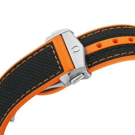 omega watch nylon strap|Omega Watch straps replacement uk.